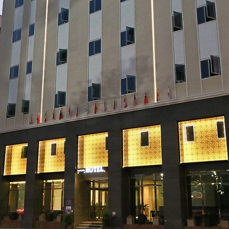 Best In City Hotel Busan Buitenkant foto
