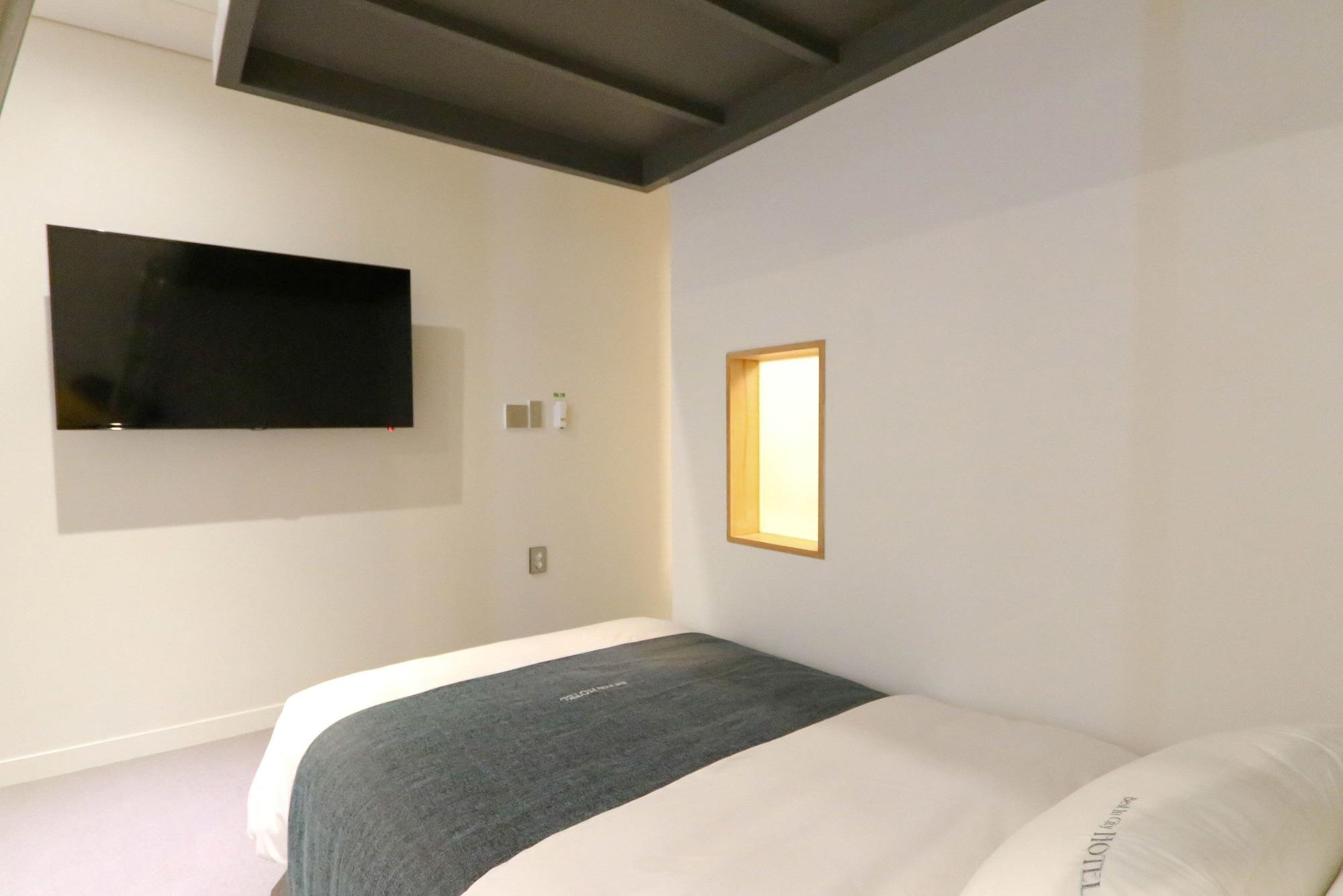 Best In City Hotel Busan Buitenkant foto