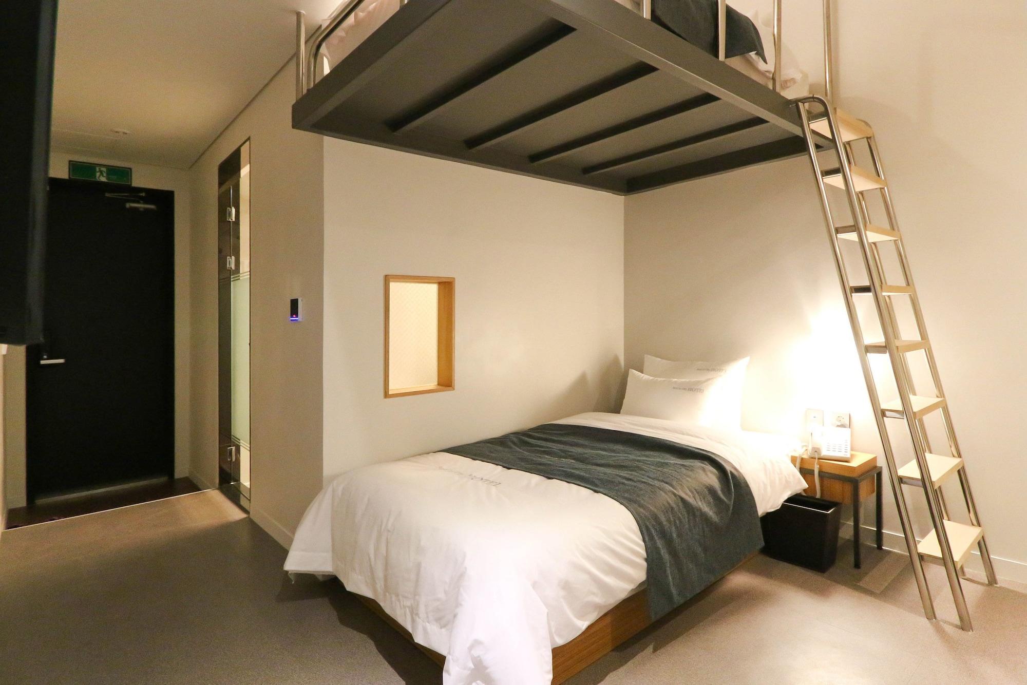 Best In City Hotel Busan Buitenkant foto