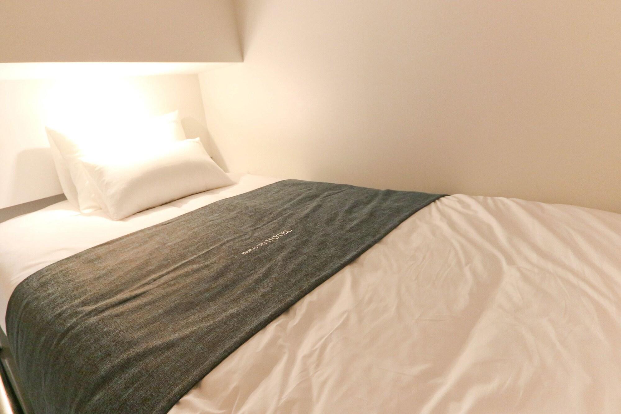 Best In City Hotel Busan Buitenkant foto