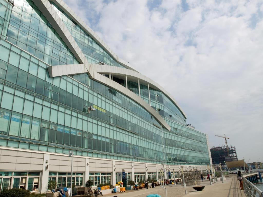 Best In City Hotel Busan Buitenkant foto