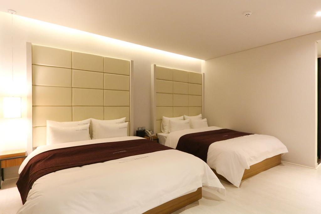 Best In City Hotel Busan Buitenkant foto