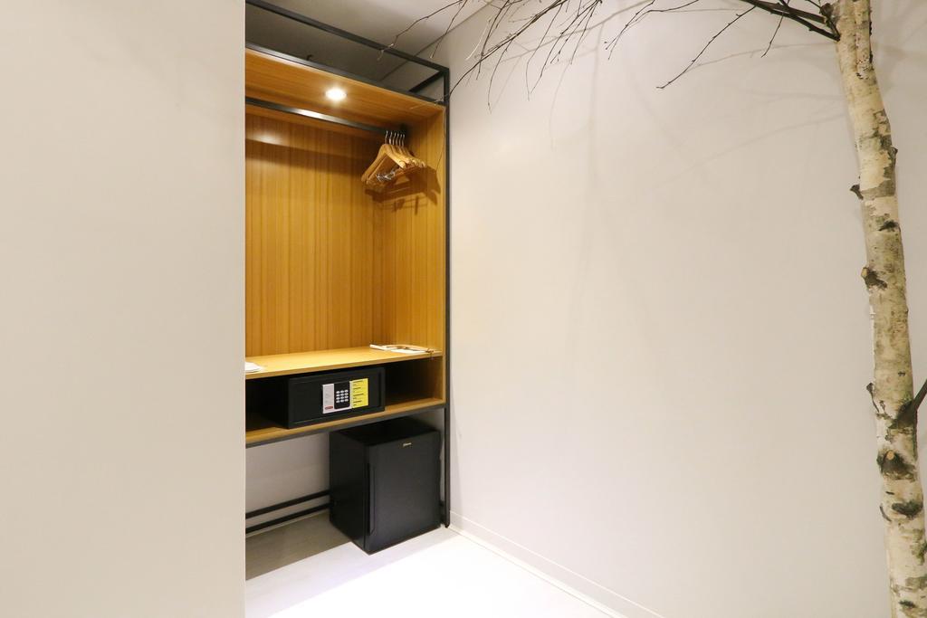 Best In City Hotel Busan Buitenkant foto
